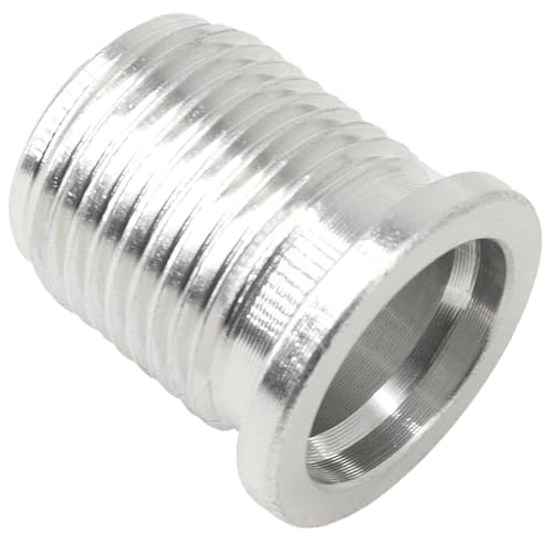CAL389-100 14mm Spark Plug Port Insert - size: one pcs