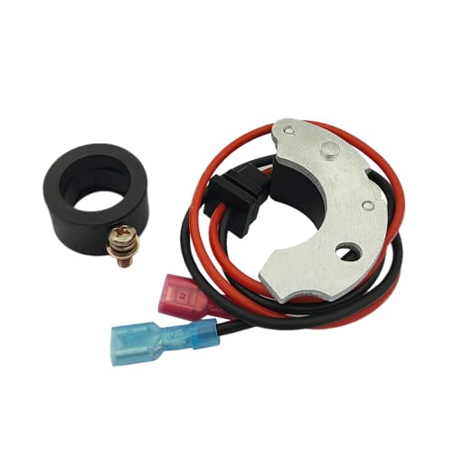Electronic Ignition Module Fits for VW Bug Bus Dune Buggy 009 Distributor, Replaces AC905535