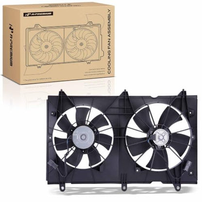 A-Premium Engine Radiator Cooling Fan Assembly
