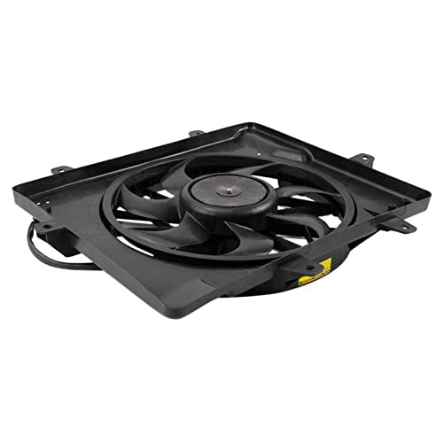 TRQ Radiator Cooling Fan Assembly - style: RFA80415