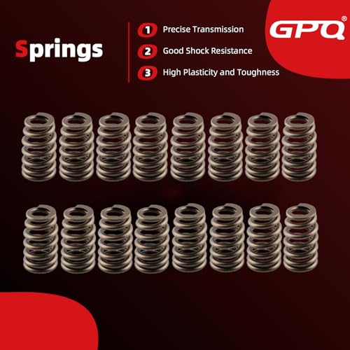 E1840P Stage 2 LS Camshaft Kit Fit For GMC 4.8L 5.3L 5.7L 6.0L 6.2L 1997-13