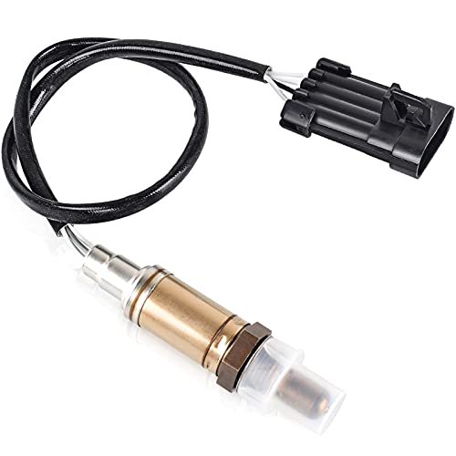 Nifeida 15703 Oxygen Sensor 234-4012 O2 Sensor for Chevy Express/Silverado Suburban C/K1500 Tahoe S10 GMC Sierra Yukon Buick Cadillac Escalade Acura Daewoo Honda Isuzu Oldsmobile Pontiac - size: 234-4012