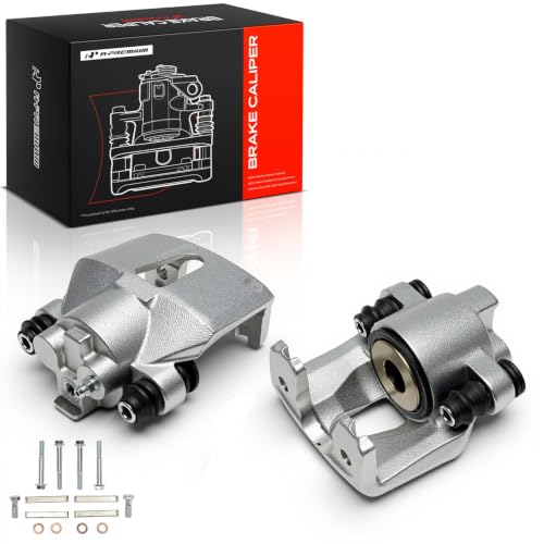 A-Premium Disc Brake Caliper Assembly Without Bracket
