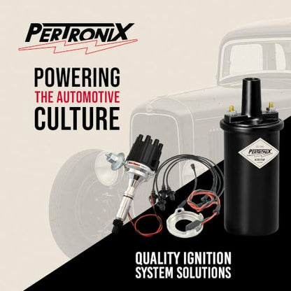 Pertronix D500700 Ignitor II Module Replacement for Flame-Thrower Billet Distributor
