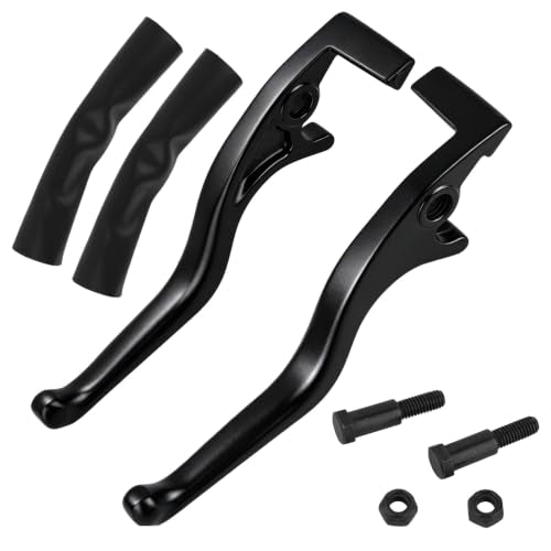 Gosknor Electric Dirt Bike Left and Right Brake Levers for Soleil01