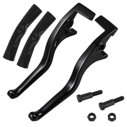 Gosknor Electric Dirt Bike Left and Right Brake Levers for Soleil01