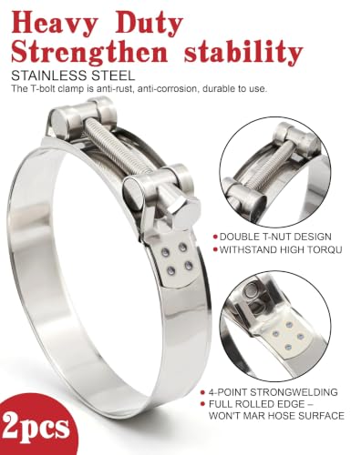 90 Degree Elbow Coupler ID 4 Inch 5-ply Silicone Hose&Clamp,3.5"Leg Length - size: 5-Ply ID 4 Inch