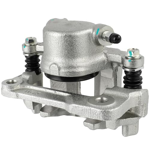 SCITOO 2PCS 19B1213 19B1212 Front Driver & Passenger Side Brake Calipers - size: Front[19B1213 & 19B1212]
