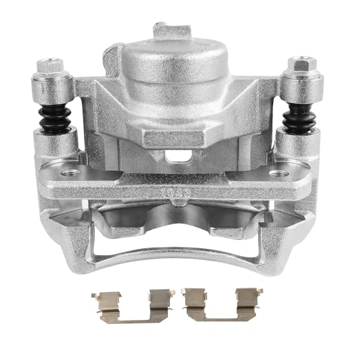SCITOO Front Left Disc Brake Caliper With Bracket 19B1335 - size: Front Driver[19B1335]