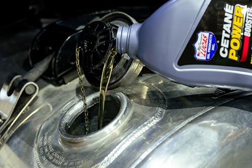 Lucas Oil 11032 Cetane Power Booster - 64 Ounce (Pack of 6)