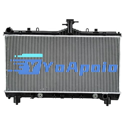 Aluminum Core Radiator for Chevrolet Camaro LT 2012 2013 2014 2015 3.6L V6, Full Performance Aluminium Radiators, Automotive Replacement Radiator