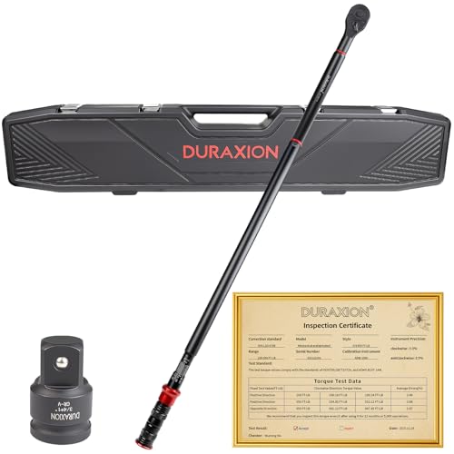 3/4-Inch Drive Torque Wrench 100-950ft.lb/135.58-1288.03Nm - size: 3/4" 1PC