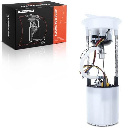 A-Premium Electric Fuel Pump Module Assembly Compatible with Audi