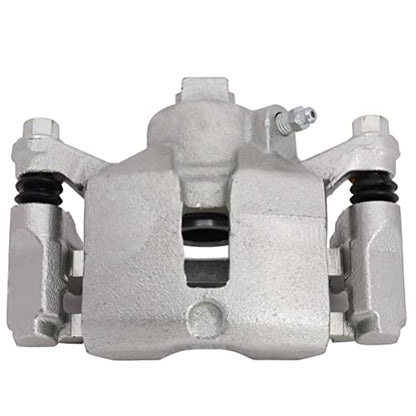ECCPP Front & Rear Disc Brake Calipers Assembly w/Bracket Replace#18B4988 - size: Front & Rear[18B4988 18B4989 18B4644 18B4645 ]