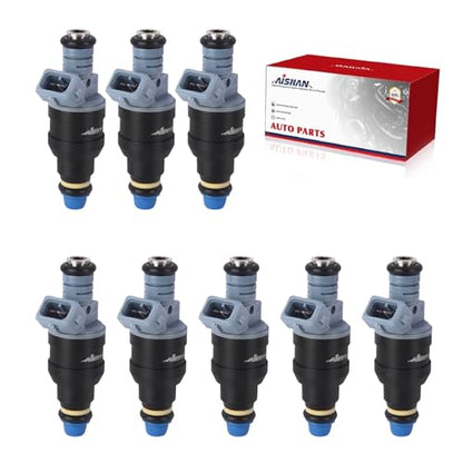 Fuel Injector 4 Holes 8PCS 0280150947 for Ford for Mustang V8 5.0L 93-95