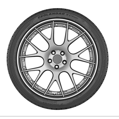 Yokohama Geolandar X-CV All Season 295/35R21 107W XL SUV/Crossover Tire - size: 295/35R21 107W XL