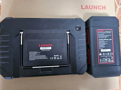 LAUNCH X431 PRO3S+ Elite, 2026 Bidirectional Scan Tool with J2534 Protocols