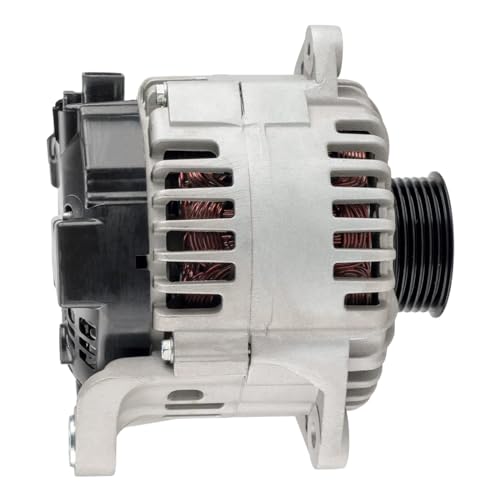 Alternator Replacement for 2005-2008 Maxima, Alternator Replace 11017N 231007Y020 2650031 11017 TG12C014 - style: 11017N