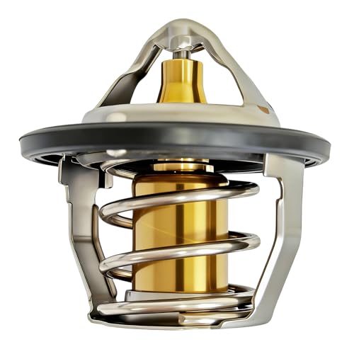 21230-6N20A Engine Coolant Thermostat Fit for Nissan Altima Cube Juke Maxima Pathfinder Quest Rogue Sentra Versa