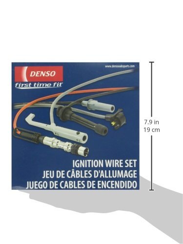 Denso IGN WIRE SET-7MM - 671-8063