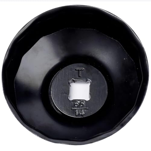 65mm 14 Flute Socket Heavy-Duty ATV UTV Oil Filter Wrench 2830550