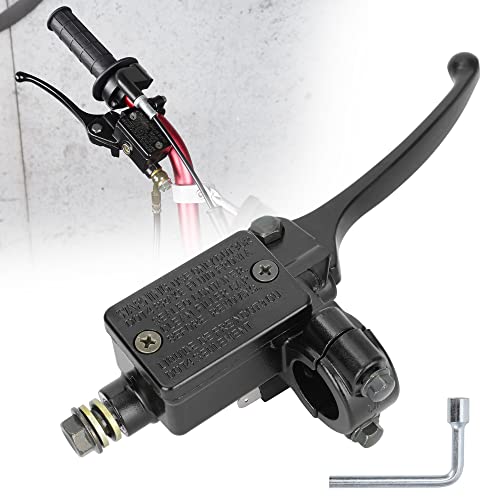 Front Brake Master Cylinder Right Lever for 50cc-125cc ATV Dirt Bike