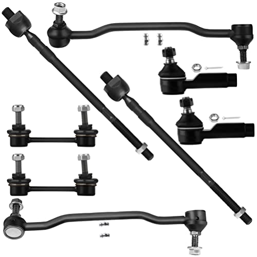 SCITOO 8pcs Front Suspension Kit For Nissan for ALTIMA 2002-2004