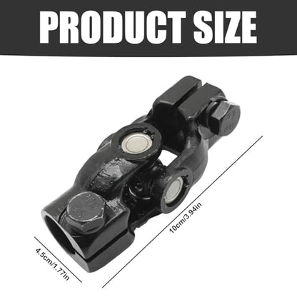 425-358 Lower Steering Shaft Universal U-Joint Coupler, Replacement for Ford Escape 2008-2012 Replacement for Mazda Tribute 2008-2011, Replaces 8L8Z3B676E