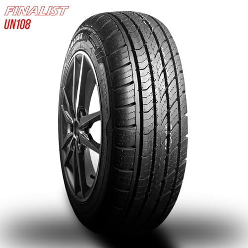 Set of 2 Finalist UN108 225/50R17 94V SL High Performance Passenger Tires - size: 225/50R17
