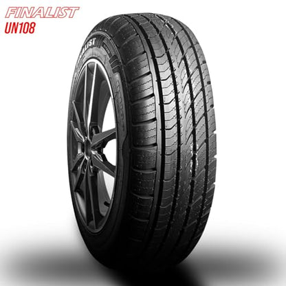 Set of 2 Finalist UN108 225/50R17 94V SL High Performance Passenger Tires - size: 225/50R17