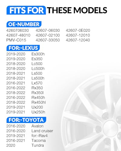 TPMS Tire Pressure Sensor Fit for:-Toyota for:-RAV4 2019-2021