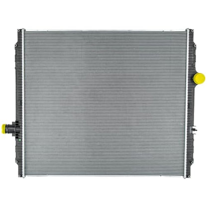 239169 20013704 BHTH5407 Radiator Compatible with 08-13 Kenworth W900 Peterbilt 365 367 379 385 387 388 388 389 - size: 2001-3704