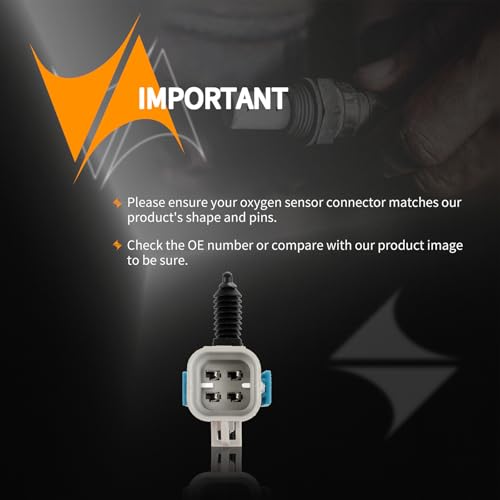 Oxygen O2 Sensor 250-24470 Upstream Set of 2 - color: Set of 2, size: 250-24470