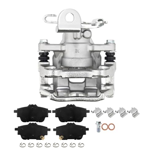 Rear Left Brake Caliper Kit for Nissan Sentra 20-25 2.0 S SR SV - color: Rear Left, size: with Pads