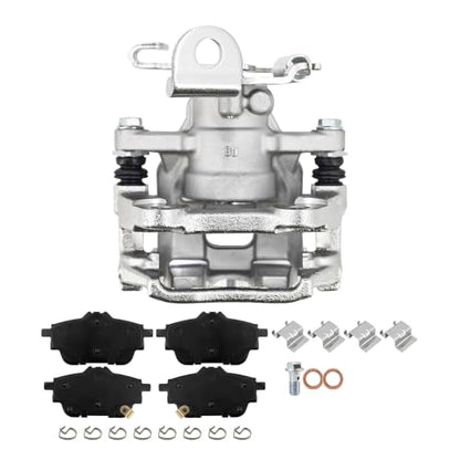 Rear Left Brake Caliper Kit for Nissan Sentra 20-25 2.0 S SR SV - color: Rear Left, size: with Pads