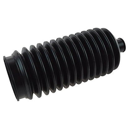TRQ Front Steering Kit Steering Rack & Pinion Bellow Tie Rod - style: PSA27945