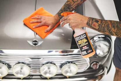 P&S Bead Maker Paint Sealant – Easy Spray & Wipe Protectant for Cars, Boats & RVs – Hydrophobic Gloss & UV Protection – Safe for All Surfaces - 1 Gallon - size: 1 Gallon