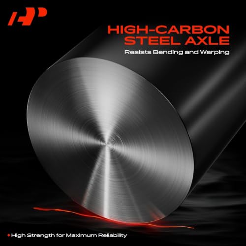 A-Premium Front Left Driver Side CV Axle Shaft Assembly