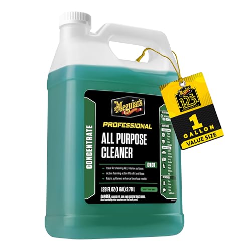 Meguiar's Professional D101 Detailer All Purpose Cleaner, 1gal