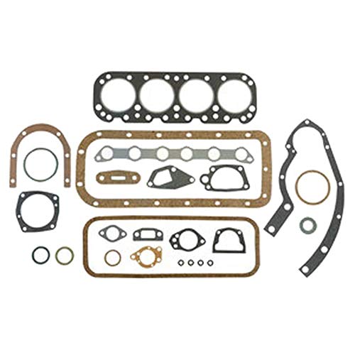 1609-0140 Engine Gasket Set Fits Allis Chalmers CA, RC, B, IB, C