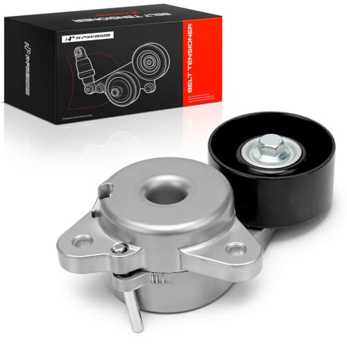 A-Premium Belt Tensioner Assembly with Pulley Compatible with Nissan