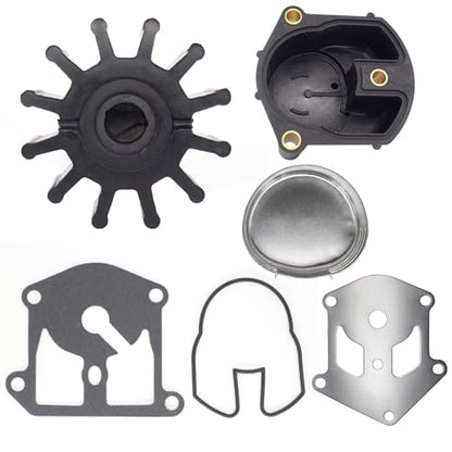 3854661 Sterndrive Sea Water Pump Impeller Kit for OMC King Cobra 1992-1995 - size: King Cobra 1992-1995