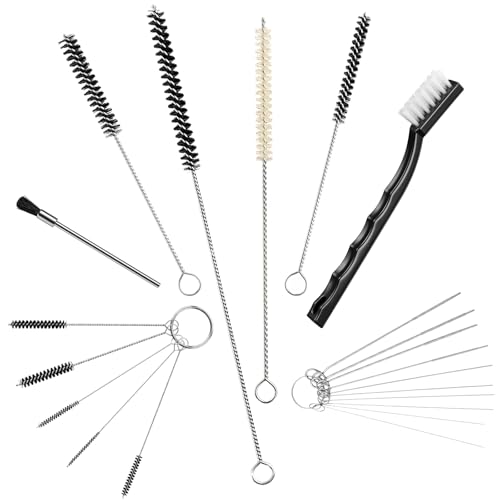 Moon Roses 21PCS Spray Gun Cleaning Kit