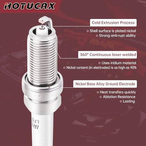 UF551 Ignition Coils & Spark Plugs Tune Up Kit, 8 Pack - size: UF551 & Spark Plugs