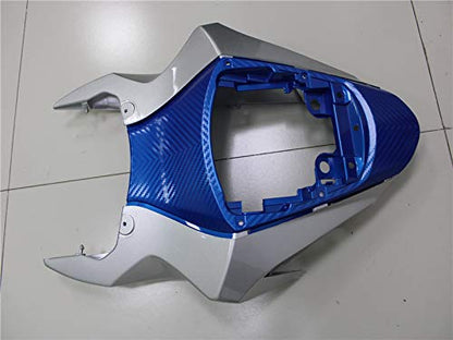 YTL Silver Blue Full Fairing Fit for Suzuki 2011-2026 GSXR 600/750 - color: 021 Silver Blue