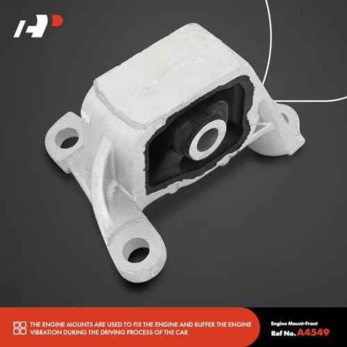 A-Premium Engine Motor Mount Kit Compatible with Honda Element 2003-2010 - style: 3PCS Set