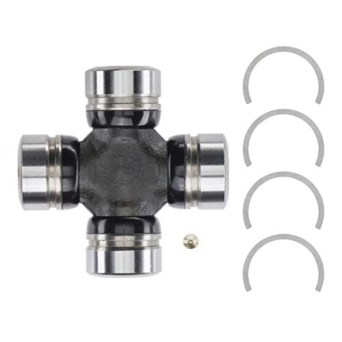MOOG 377 Greaseable Super Strength Universal Joint for Jeep Wrangler