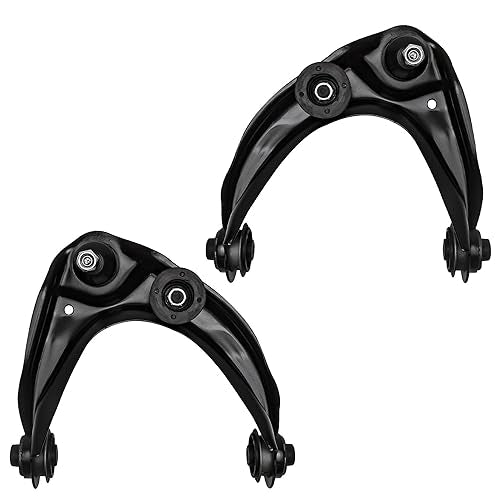 Detroit Axle - Front Struts Suspension Kit for 2003-2008 Mazda 6 - size: 4CQ42880/ Big strut kit