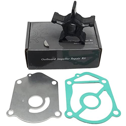 17400-94611 Water Pump Impeller Kit for Suzuki 2 Stroke 115 140 HP - color: 17400-94611