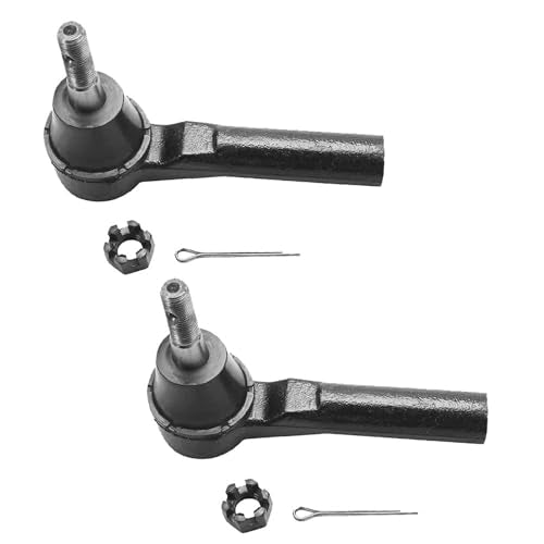 Detroit Axle - Front End 10pc Suspension Kit for 2008-2014 Dodge Avenger - size: 10-1668/10PC